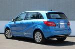 Mercedes-Benz B-Class Electric Drive 2014 года (US)